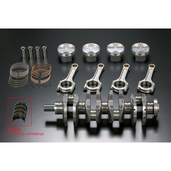 K20A Stroker 2150 KIT I Type with Connecting Rod Bearings - 87.00mm