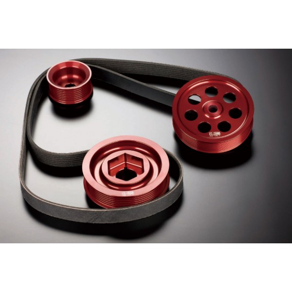 K20A(DC5) Light Weight Front Pulley KIT ...