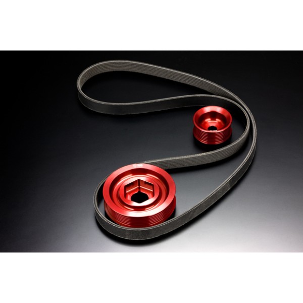 K20A(EP3) Light Weight Front Pulley KIT ...